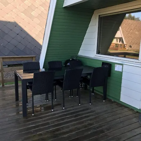 Storkesoen And Lägenhet Ribe