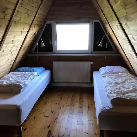 公寓 斯图克森里伯度假小屋及公寓酒店 里伯