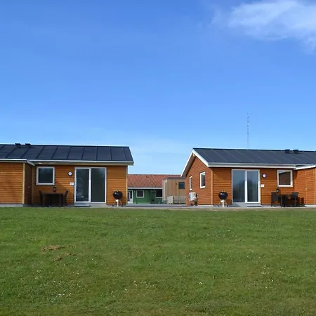 Apartmán Storkesoen And