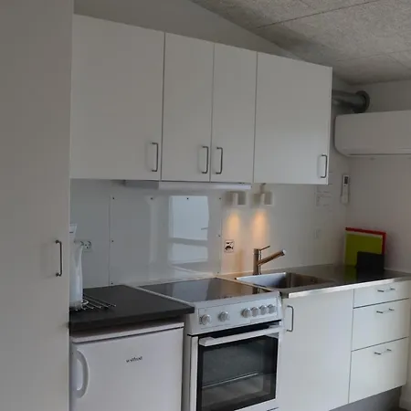 斯图克森里伯度假小屋及公寓酒店 里伯