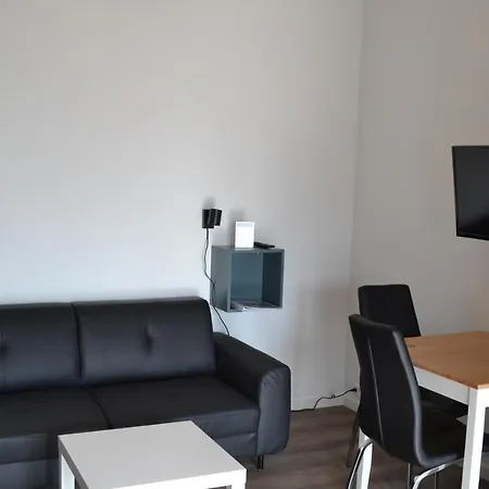 斯图克森里伯度假小屋及公寓酒店 公寓 *