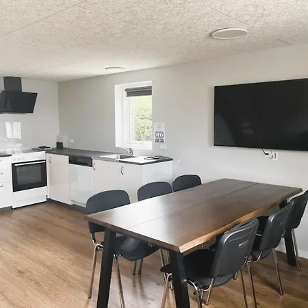 Leilighet Storkesøen Cottages&apartments Ribe