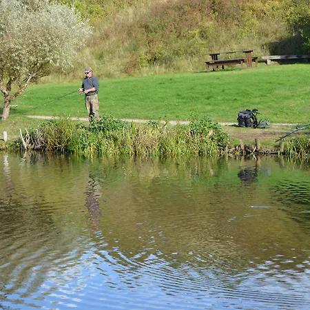 Appartement Storkesoen And Ribe