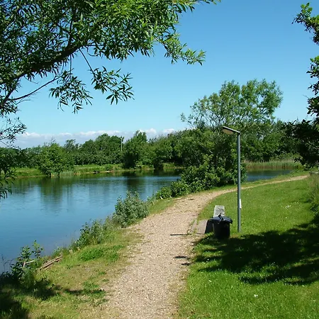 Storkesøen Cottages&apartments * Ribe