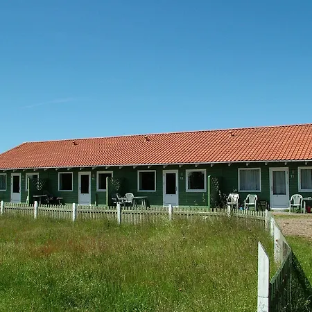 公寓 斯图克森里伯度假小屋及公寓酒店 里伯