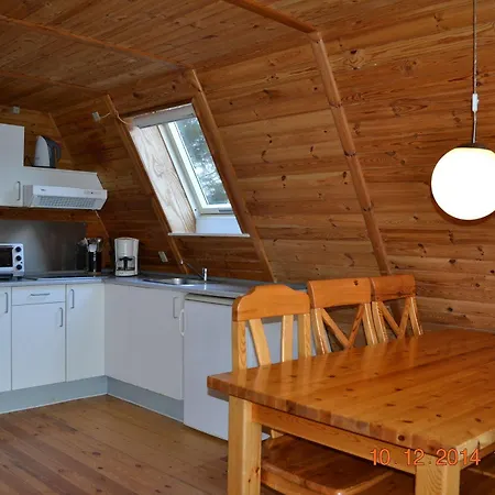 Appartement Storkesoen And *