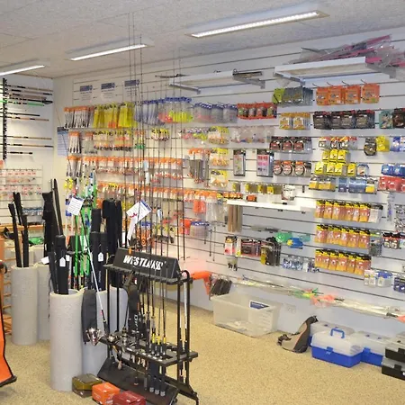 斯图克森里伯度假小屋及公寓酒店
