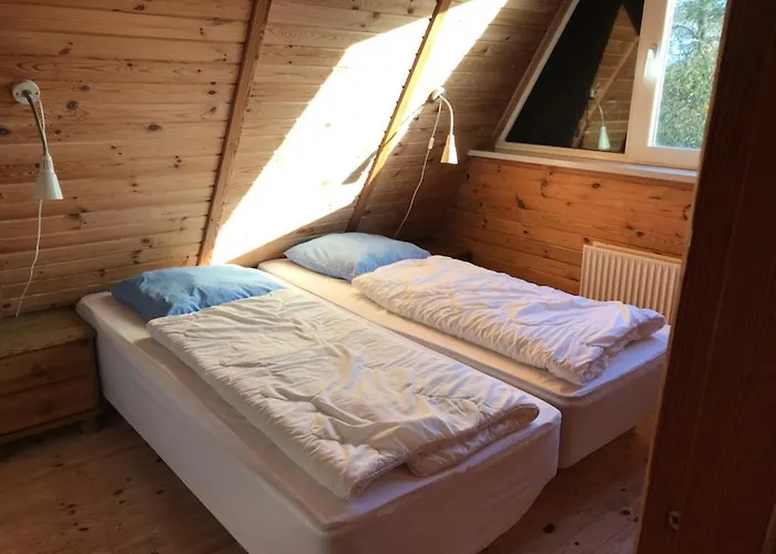 Apartmán Storkesoen And *