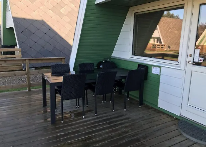 Storkesoen And Apartmán Ribe