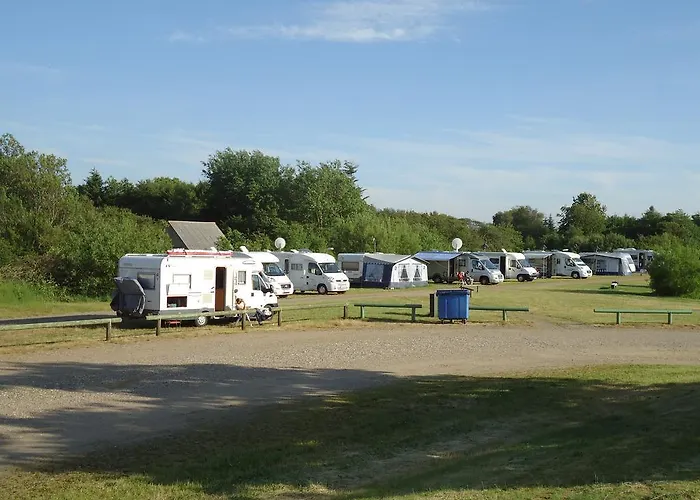 Storkesoen And Apartmán Ribe