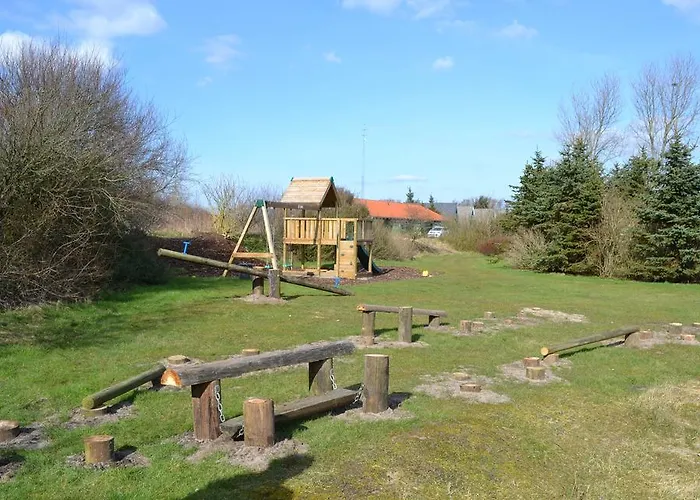 Apartmán Storkesoen And *