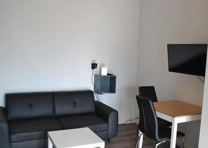 Storkesoen And Apartmán *