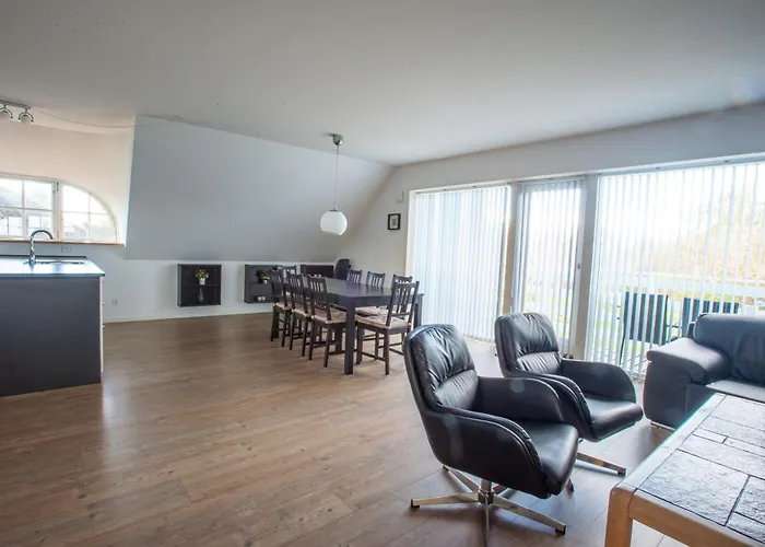 Apartmán Storkesoen And *