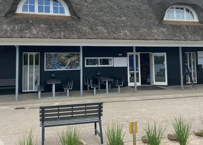 Storkesoen And Apartmán Ribe