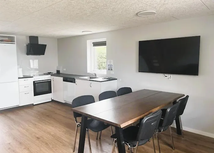 Apartmán Storkesoen And Ribe