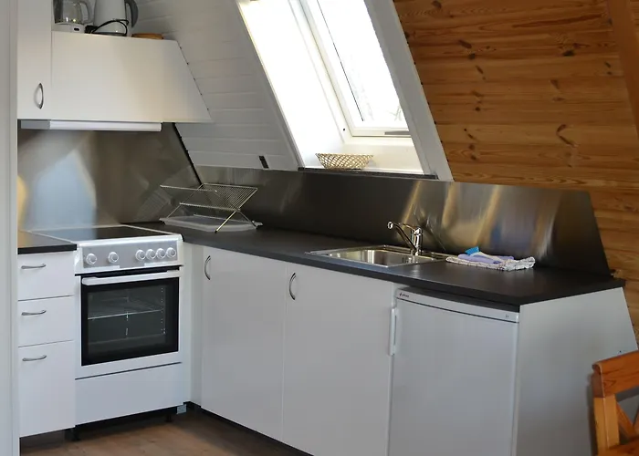 Apartmán Storkesoen And *