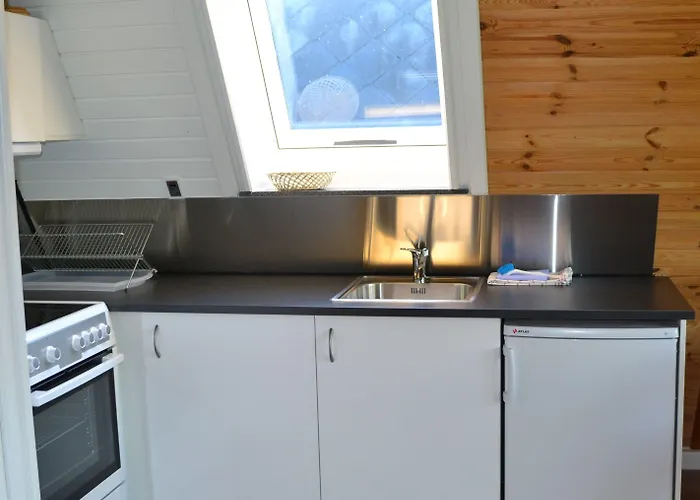 Storkesoen And Apartmán