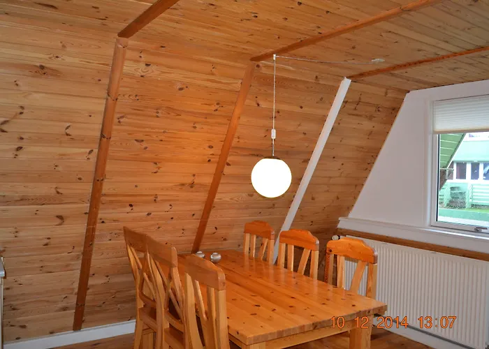 Apartmán Storkesoen And