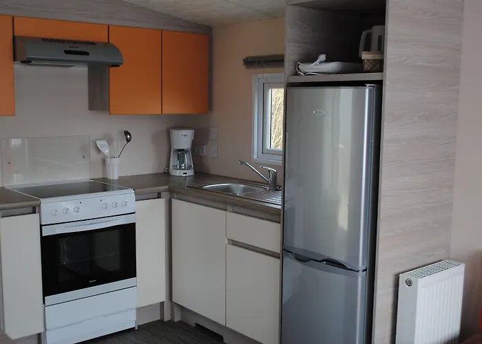 Apartmán Storkesoen And *