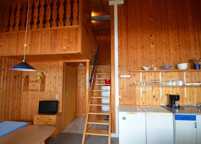 Apartmán Storkesoen And