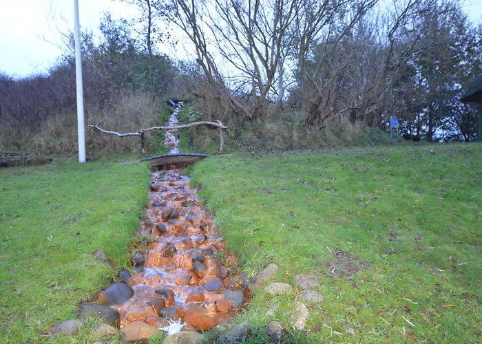 Apartmán Storkesoen And *