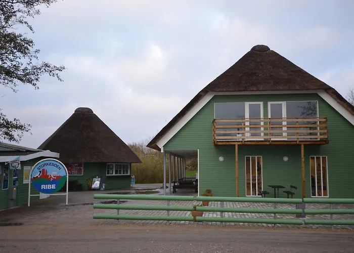 Storkesoen And Apartmán *