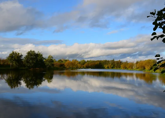 Storkesoen And Apartmán Ribe