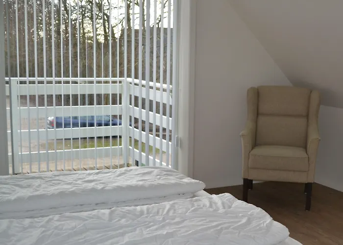 Apartmán Storkesoen And *