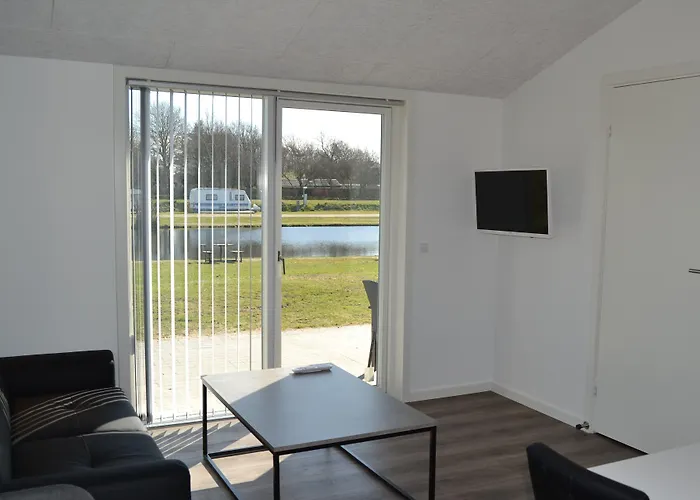 Storkesoen And Apartmán Ribe