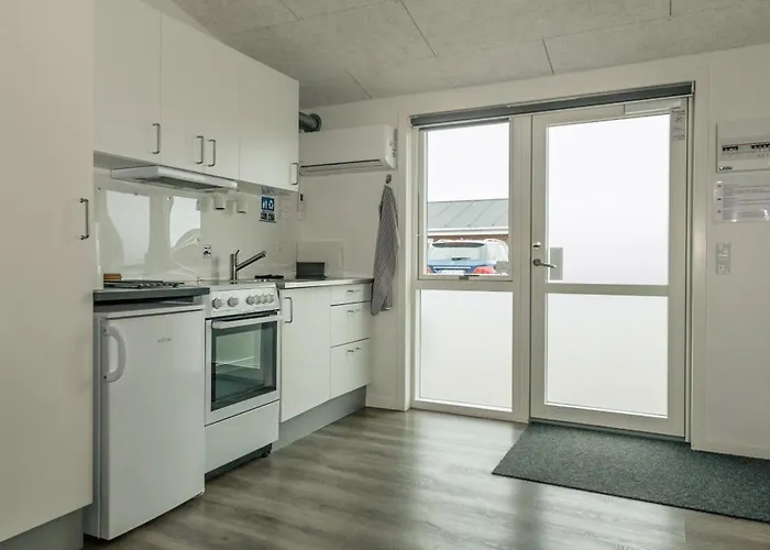 Storkesoen And Apartmán *