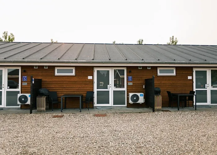 Storkesoen And Apartmán Ribe