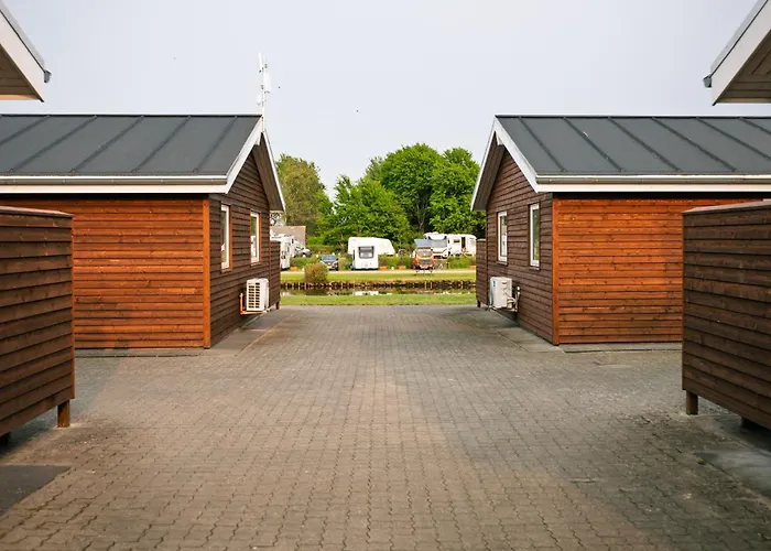 Apartmán Storkesoen And Ribe