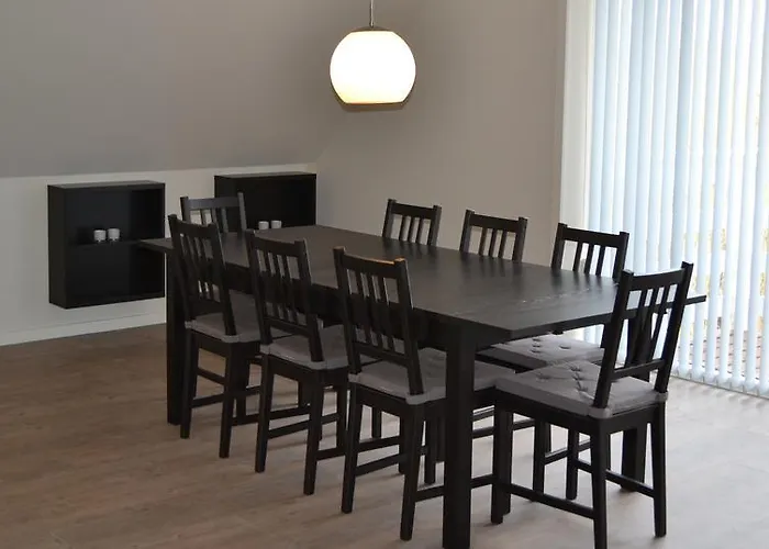 Storkesoen And Apartmán Ribe