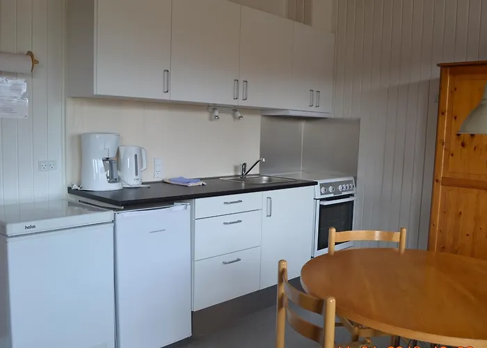 Apartmán Storkesoen And